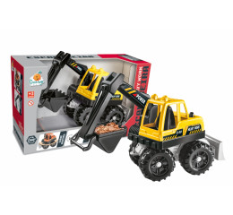 ESCAVADEIRA HEAVY WORK 29,5CM 620